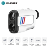 Laser Rangefinder PF2E 7° Big Field Golf Distance Meter Golf Range Finder support Two-Point Height and DIY; Hunting