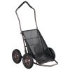 VEVOR Deer Cart, 500 LBS Capacity Folding Game Cart, Deer Cart Game Hauler with 4 Big Wheels & Ergonomic Handle, Heavy-Duty Game Cart Accessories