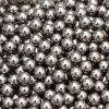 Xemussa 200pcs 11mm Carbon Steel Bearing Balls Precision Balls ,suitable for slingshots and bicycle bearings, durable outdoor leisure accessories