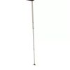 4' x 6' Instant Canopy Outdoor Shade Shelter;  Brilliant Red; Assembled Dimensions :4 ft. x 6 ft. x 85 in.
