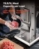 VEVOR Manual Sausage Stuffer, 11 LBS / 5 L Vertical Meat Stuffer, Dual-Speed Sausage Casing Meat Filling Machine