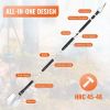 Folding Multitool Camping Survival Shovel for Outdoor Hiking