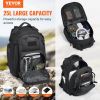 Tactical Backpack, 25L Military Tactical Backpack with Molle Design & Sponge Pad, Army Assault Pack Bag for Men and Women