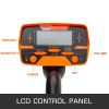 VEVOR Metal Detector Waterproof Disc Metal detectors Underwater Underground high Accuracy LCD Display Metal Detector for Adults and Children Headphone