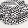 Xemussa 100pcs 6mm steel balls, iron balls, precision steel bearing balls, suitable for slingshots and bicycle bearings