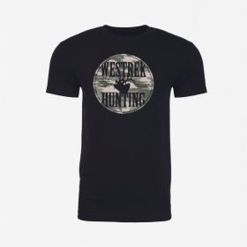 Black Westrek Hunting Limited Edition elk (size: XL)