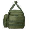 VEVOR Range Bag for 4 Pistols, Tactical Gun Range Bag with 3 Detachable Baffles & 6 Magazines