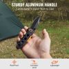 Portable Folding Pocket Knife for Camping & Hiking