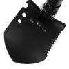 Multi-function Portable Outdoor Camping Folding Shovel